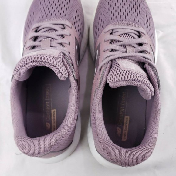 Women's New Balance 520v size 8.5 W520LC5 Pink Running Walking Shoes - Picture 6 of 9